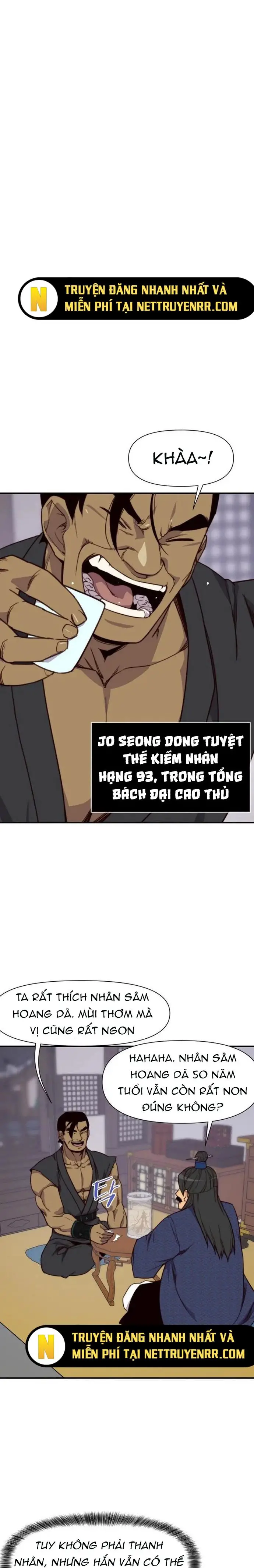Kẻ Mạnh Nhất Lịch Sử Nettruyen ZZZ Chương 114 Page 26