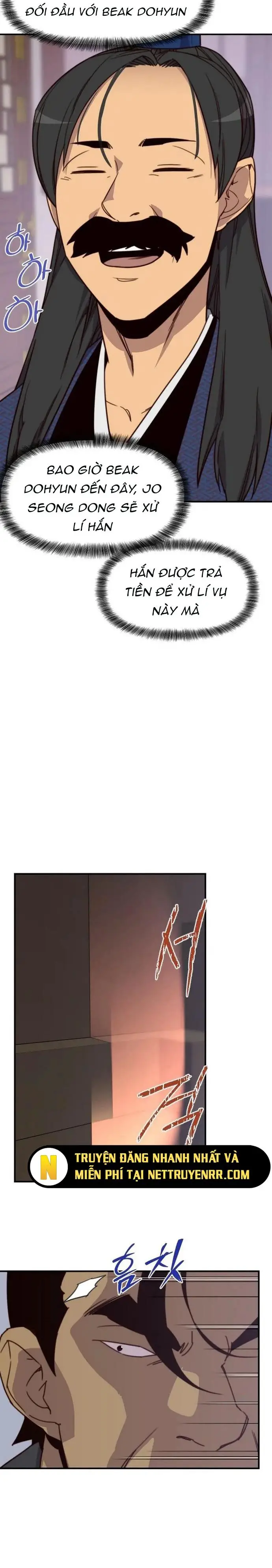Kẻ Mạnh Nhất Lịch Sử Nettruyen ZZZ Chương 114 Page 27