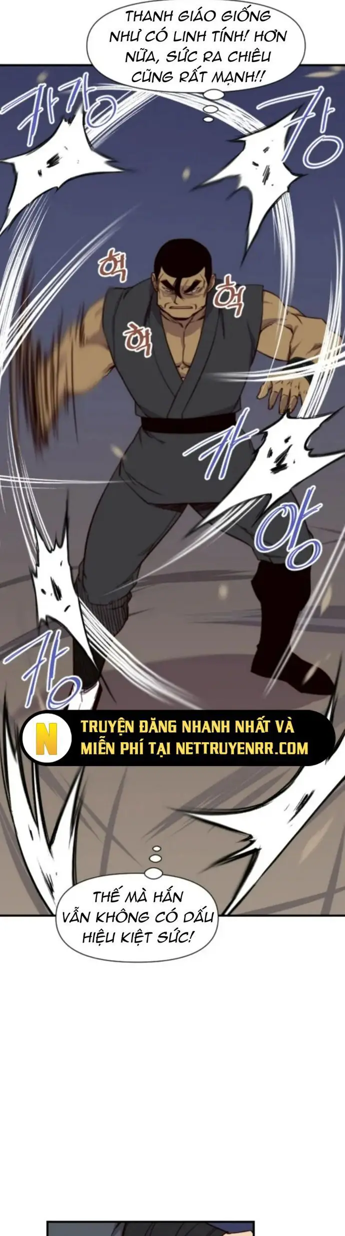 Kẻ Mạnh Nhất Lịch Sử Nettruyen ZZZ Chương 117 Page 27
