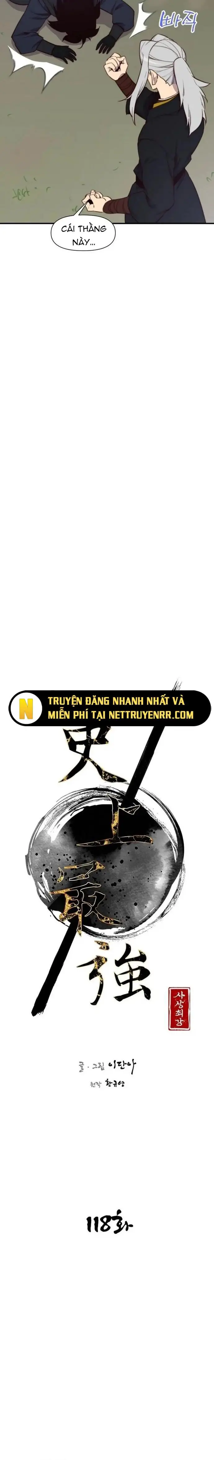 Kẻ Mạnh Nhất Lịch Sử Nettruyen ZZZ Chương 118 Page 4