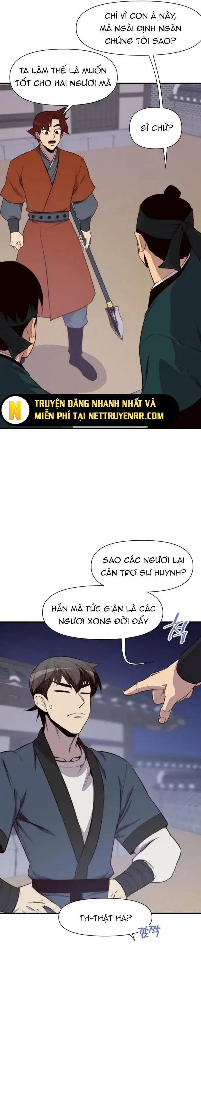 Kẻ Mạnh Nhất Lịch Sử Nettruyen ZZZ Chương 118 Page 6