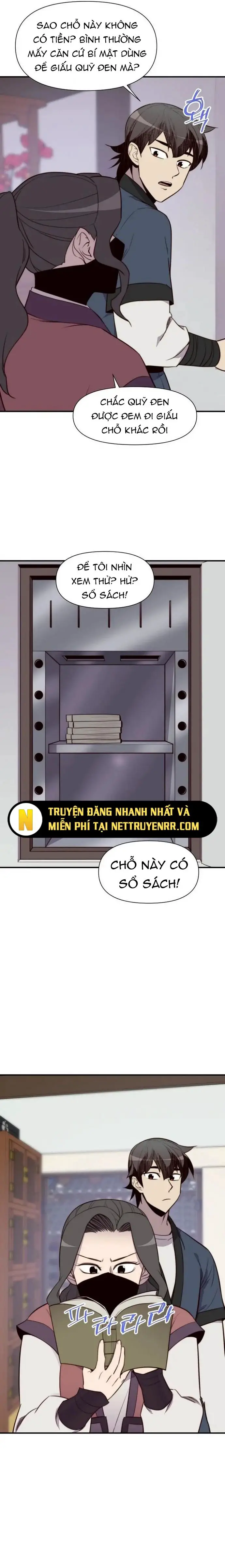 Kẻ Mạnh Nhất Lịch Sử Nettruyen ZZZ Chương 118 Page 9