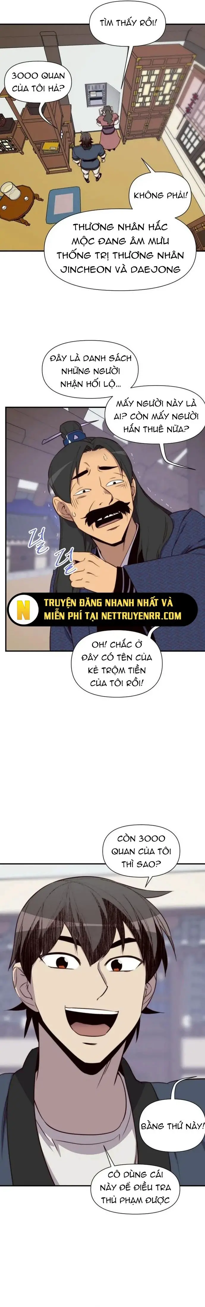 Kẻ Mạnh Nhất Lịch Sử Nettruyen ZZZ Chương 118 Page 10