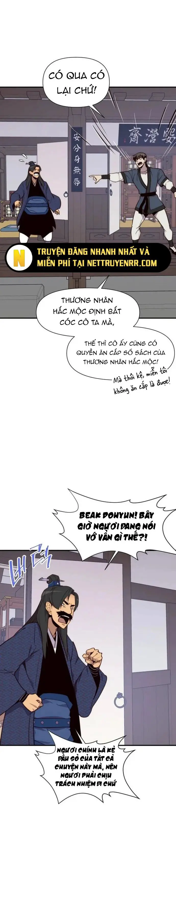 Kẻ Mạnh Nhất Lịch Sử Nettruyen ZZZ Chương 118 Page 12