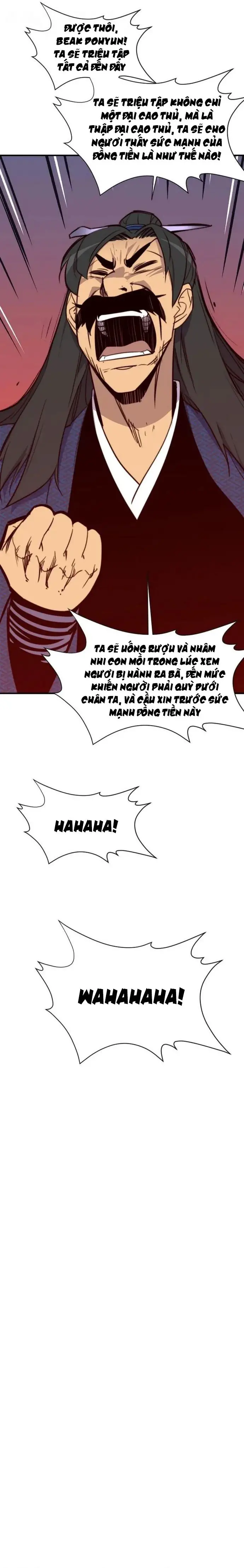 Kẻ Mạnh Nhất Lịch Sử Nettruyen ZZZ Chương 118 Page 16