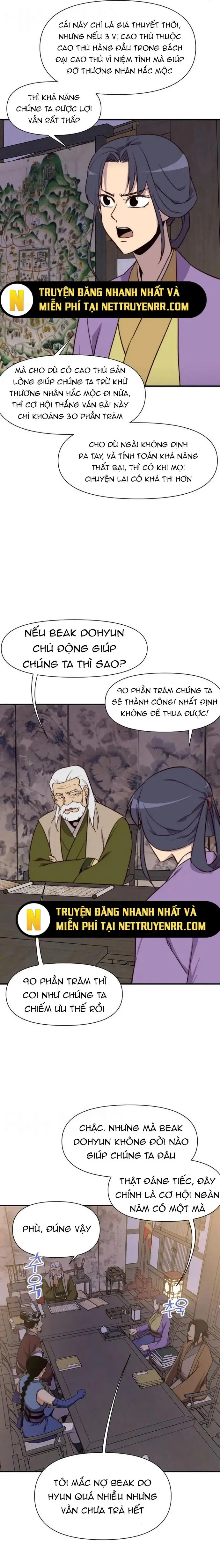 Kẻ Mạnh Nhất Lịch Sử Nettruyen ZZZ Chương 118 Page 18