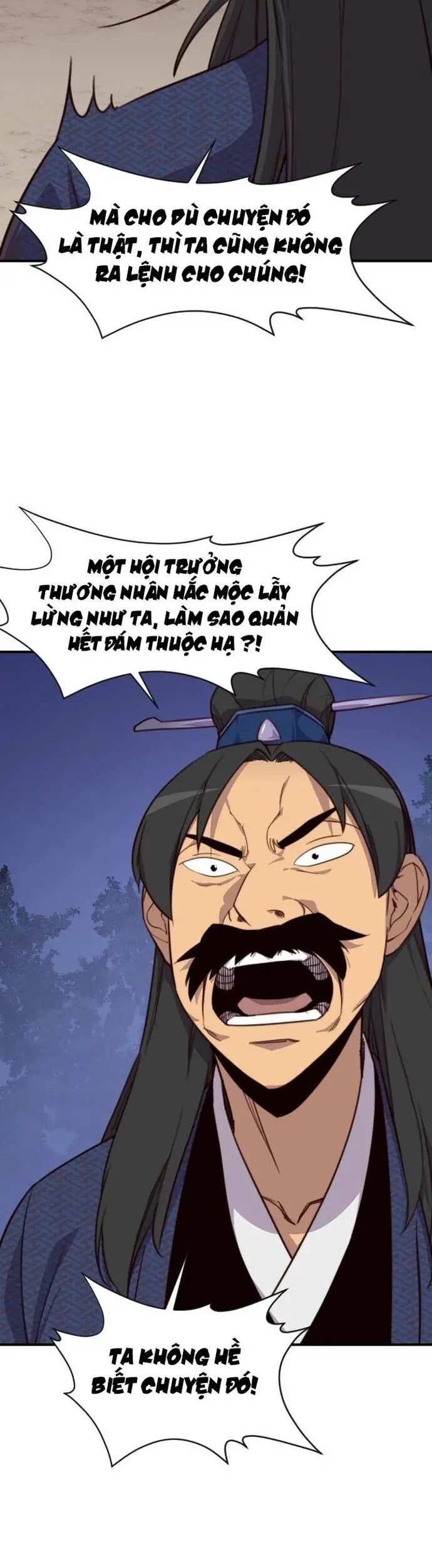 Kẻ Mạnh Nhất Lịch Sử Nettruyen ZZZ Chương 120 Page 16