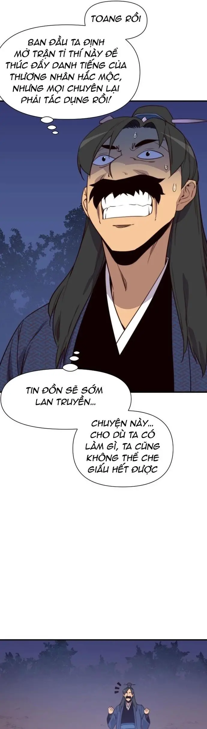 Kẻ Mạnh Nhất Lịch Sử Nettruyen ZZZ Chương 120 Page 19