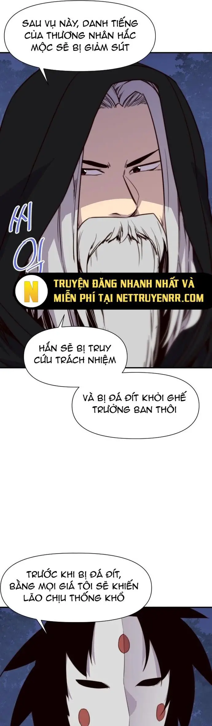 Kẻ Mạnh Nhất Lịch Sử Nettruyen ZZZ Chương 120 Page 25