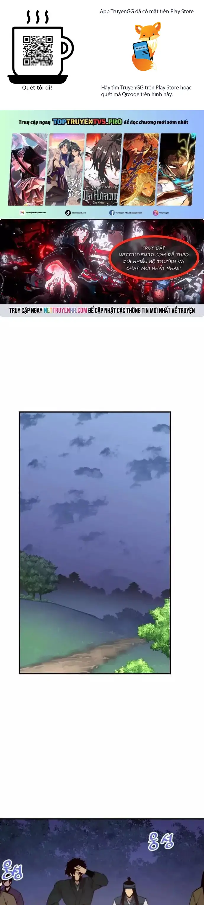 Kẻ Mạnh Nhất Lịch Sử Nettruyen ZZZ Chương 119 Page 1