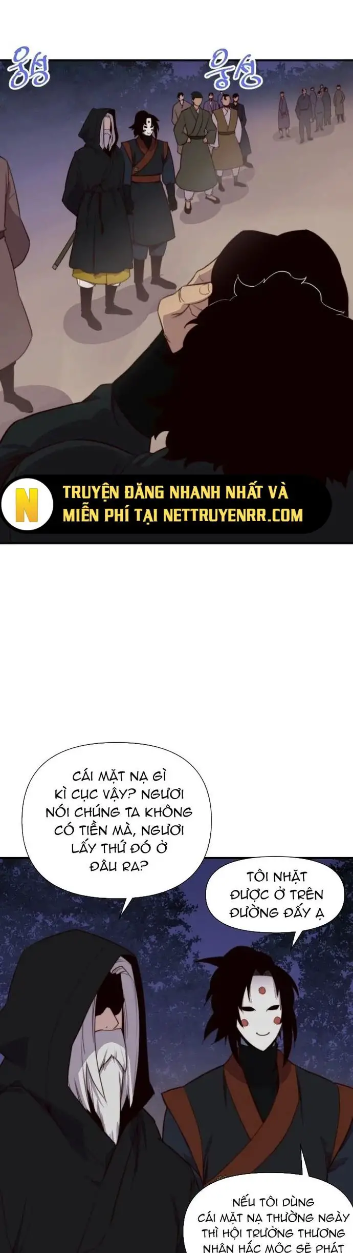 Kẻ Mạnh Nhất Lịch Sử Nettruyen ZZZ Chương 119 Page 3