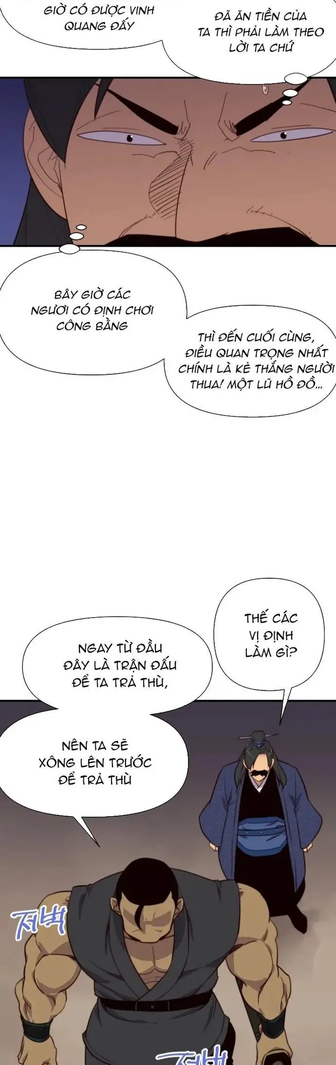 Kẻ Mạnh Nhất Lịch Sử Nettruyen ZZZ Chương 119 Page 19