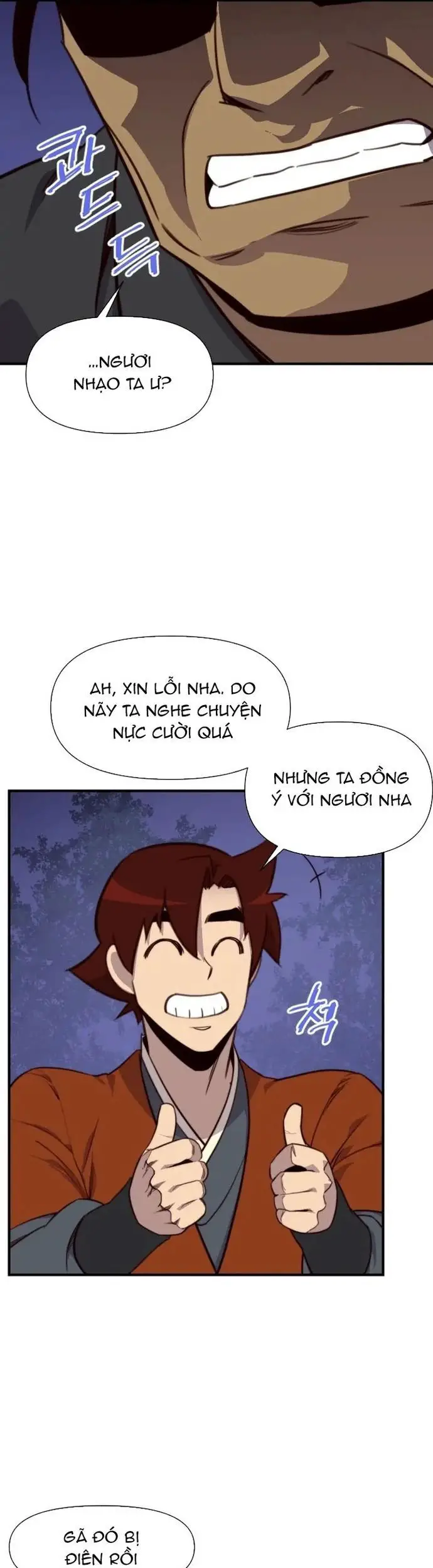 Kẻ Mạnh Nhất Lịch Sử Nettruyen ZZZ Chương 119 Page 21