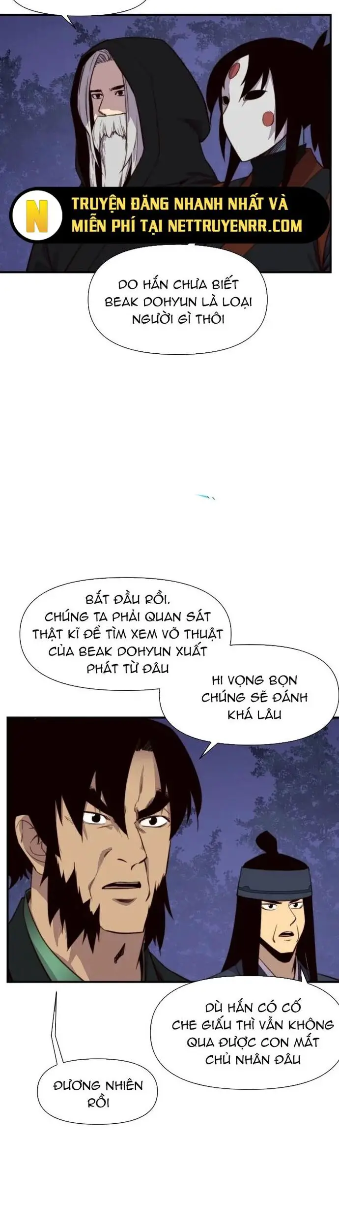 Kẻ Mạnh Nhất Lịch Sử Nettruyen ZZZ Chương 119 Page 22