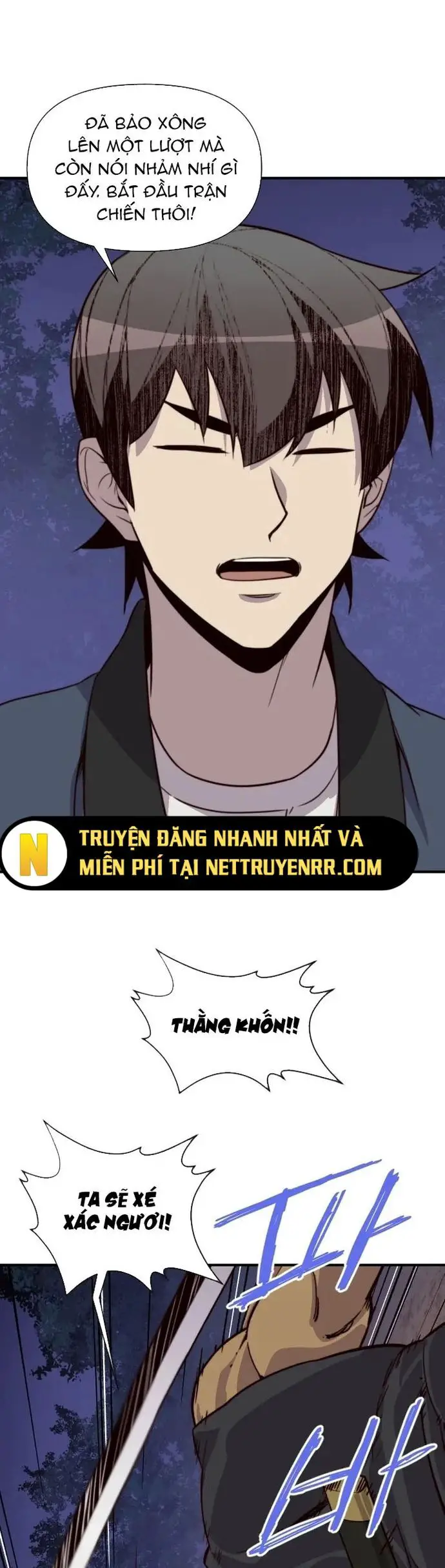 Kẻ Mạnh Nhất Lịch Sử Nettruyen ZZZ Chương 119 Page 23
