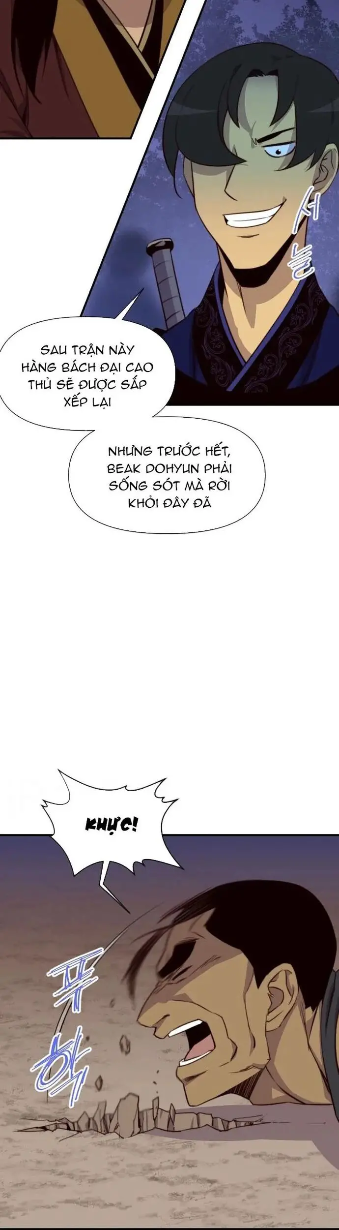 Kẻ Mạnh Nhất Lịch Sử Nettruyen ZZZ Chương 119 Page 28