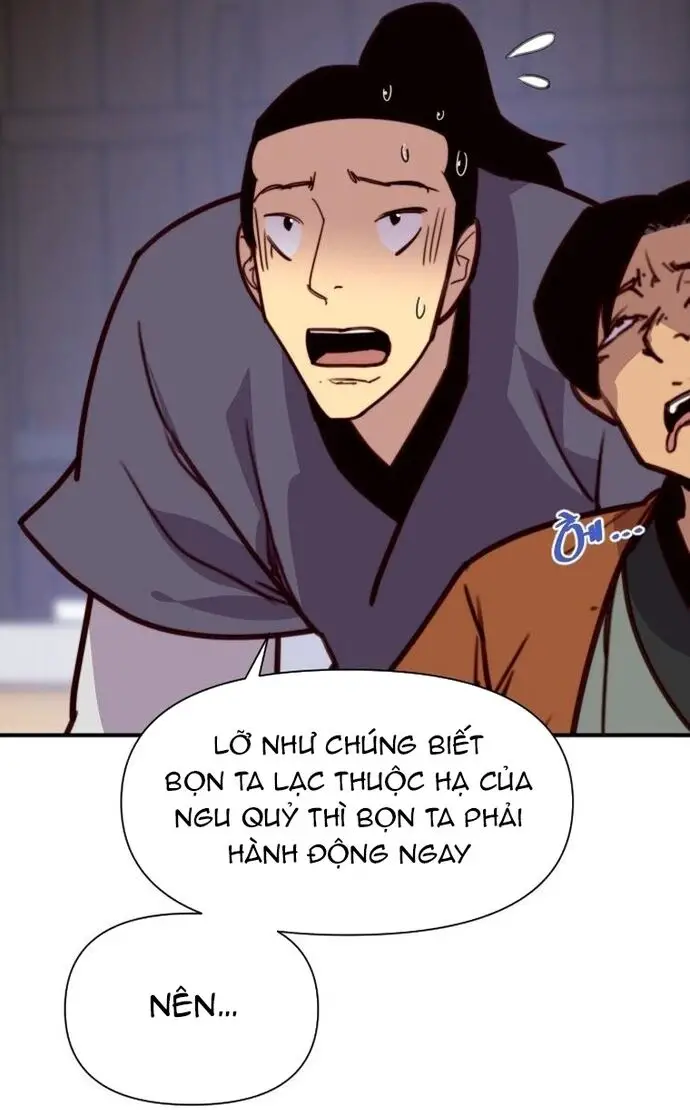 Kẻ Mạnh Nhất Lịch Sử Nettruyen ZZZ Chương 129 Page 17