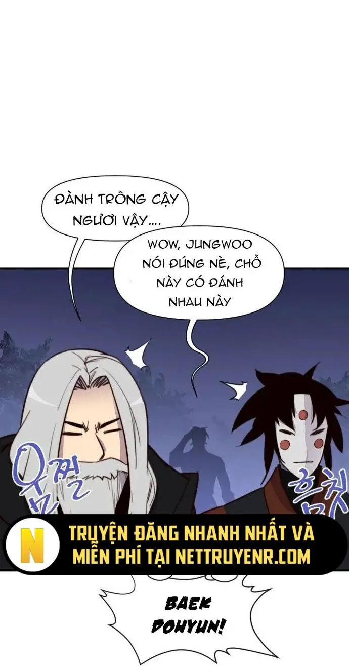 Kẻ Mạnh Nhất Lịch Sử Nettruyen ZZZ Chương 121 Page 55
