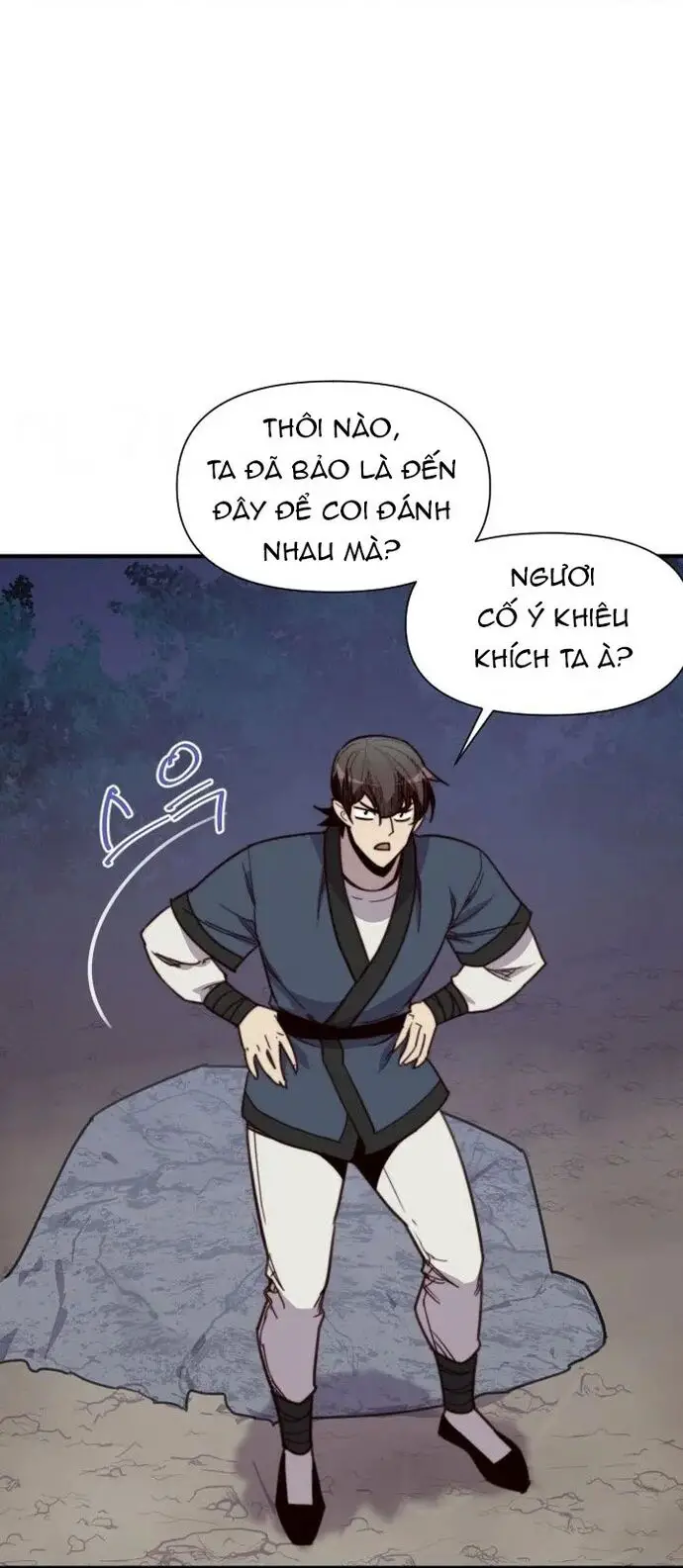 Kẻ Mạnh Nhất Lịch Sử Nettruyen ZZZ Chương 121 Page 62
