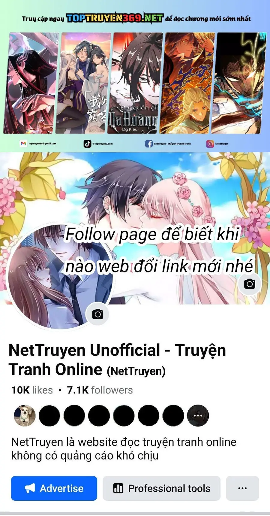 Thần Y Đích Nữ Nettruyen ZZZ Chương 356 Page 2