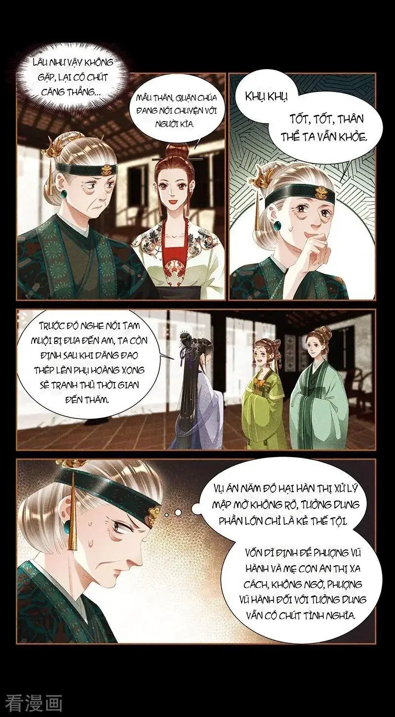 Thần Y Đích Nữ Nettruyen ZZZ Chương 356 Page 6