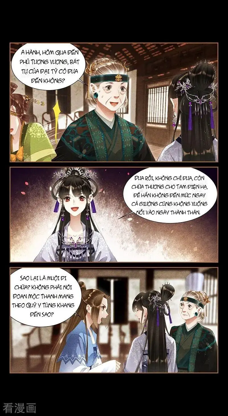 Thần Y Đích Nữ Nettruyen ZZZ Chương 356 Page 7