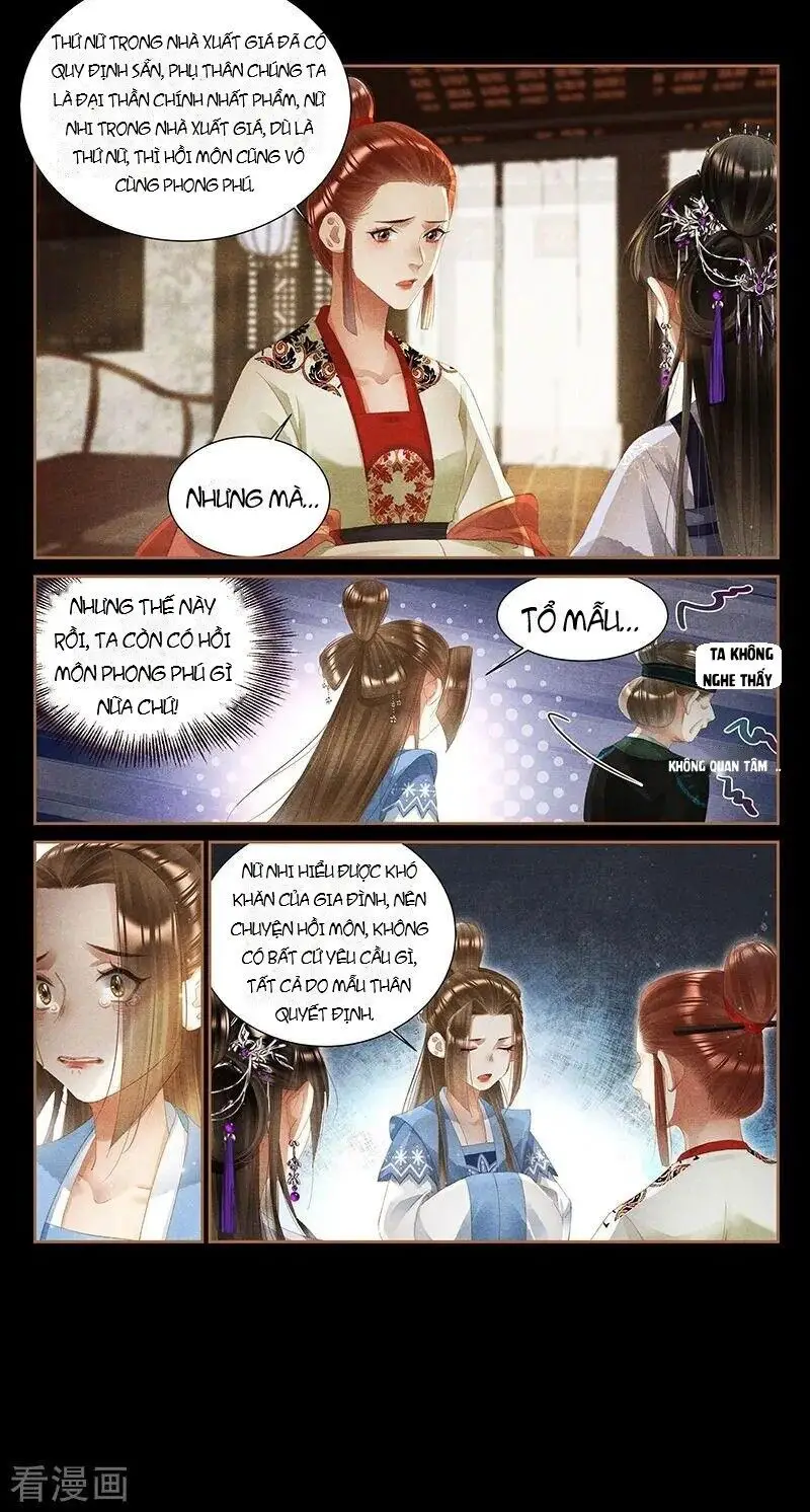 Thần Y Đích Nữ Nettruyen ZZZ Chương 356 Page 9