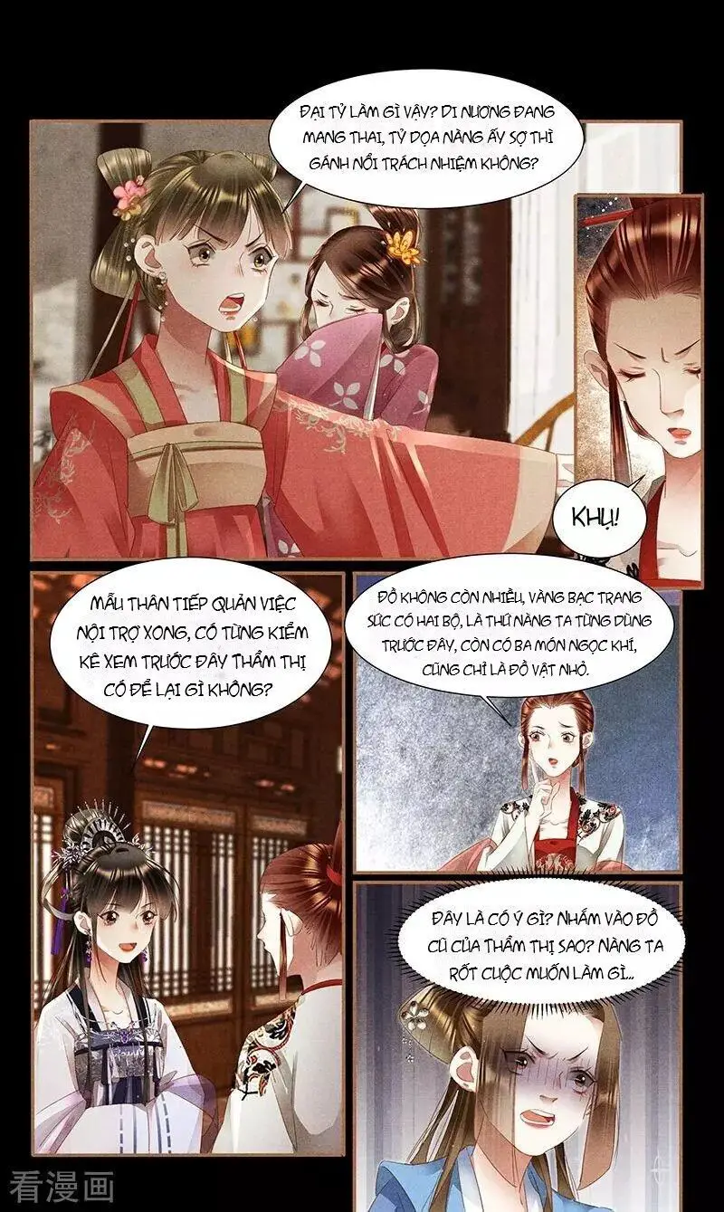 Thần Y Đích Nữ Nettruyen ZZZ Chương 356 Page 11