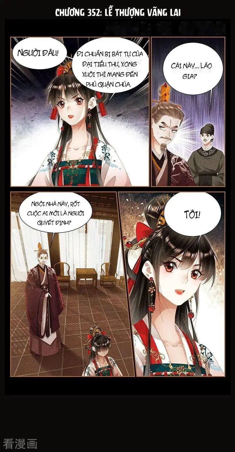 Thần Y Đích Nữ Nettruyen ZZZ Chương 352 Page 2
