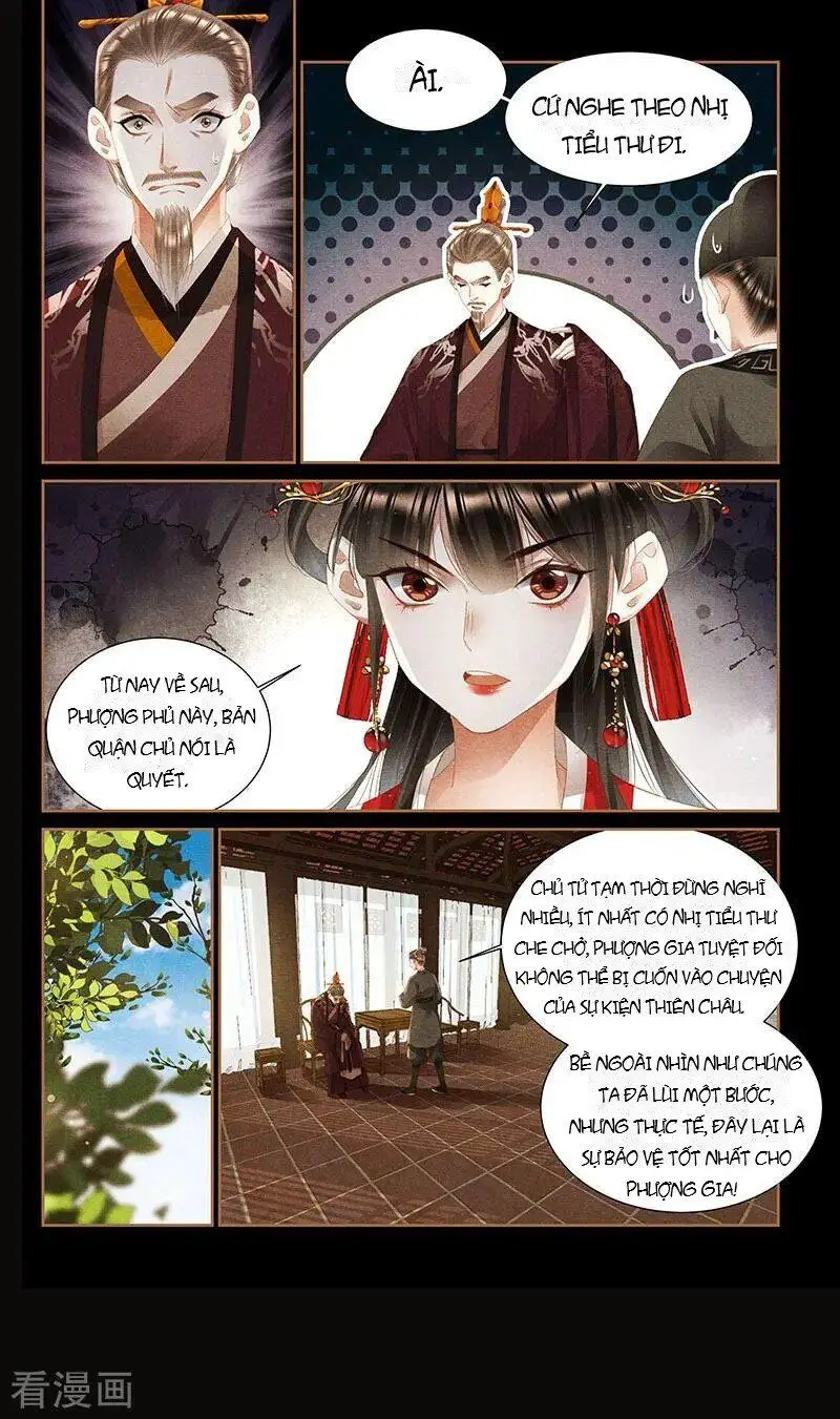 Thần Y Đích Nữ Nettruyen ZZZ Chương 352 Page 3