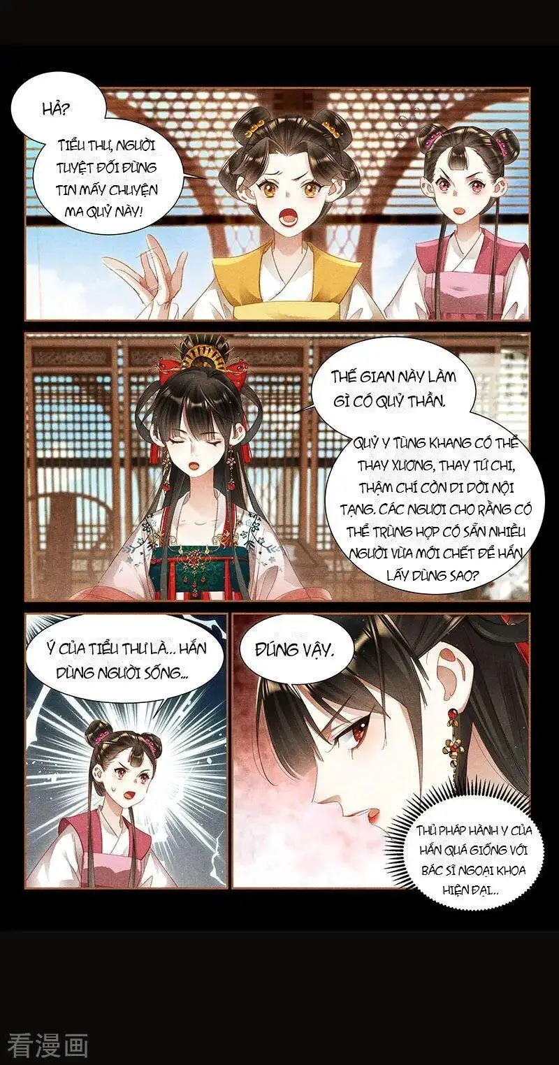 Thần Y Đích Nữ Nettruyen ZZZ Chương 352 Page 6