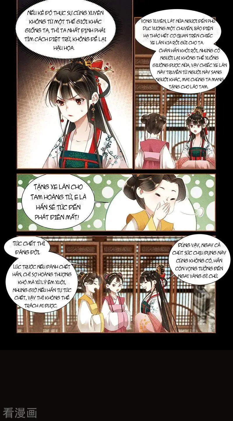 Thần Y Đích Nữ Nettruyen ZZZ Chương 352 Page 7