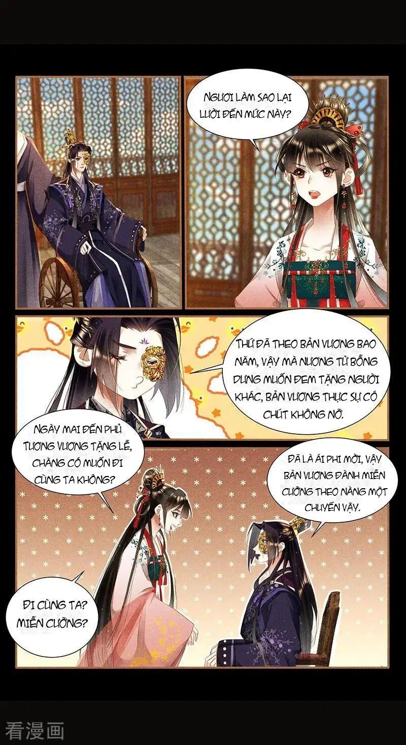 Thần Y Đích Nữ Nettruyen ZZZ Chương 352 Page 9