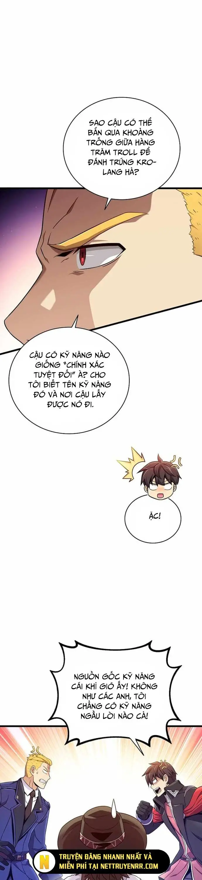 Xạ Thủ Đạn Ma Nettruyen ZZZ Chương 175 Page 24