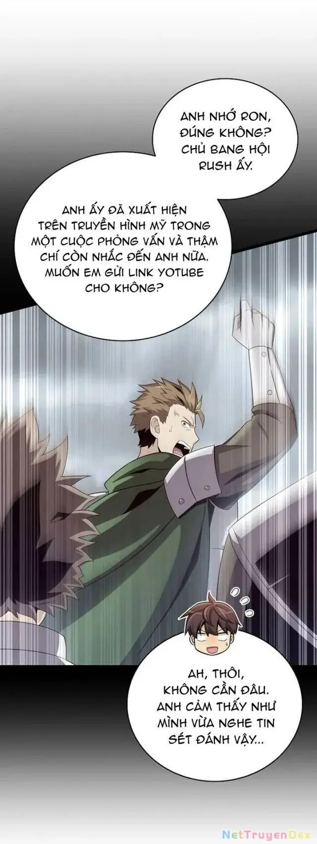 Xạ Thủ Đạn Ma Nettruyen ZZZ Chương 165 Page 10