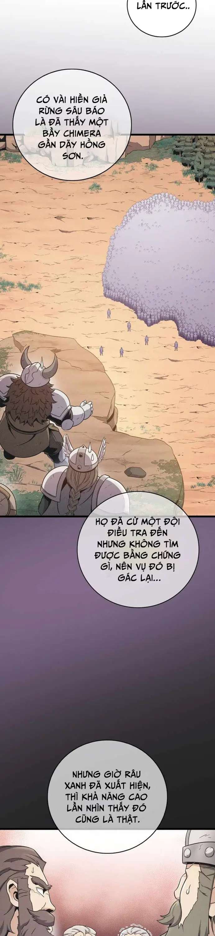 Xạ Thủ Đạn Ma Nettruyen ZZZ Chương 182 Page 2