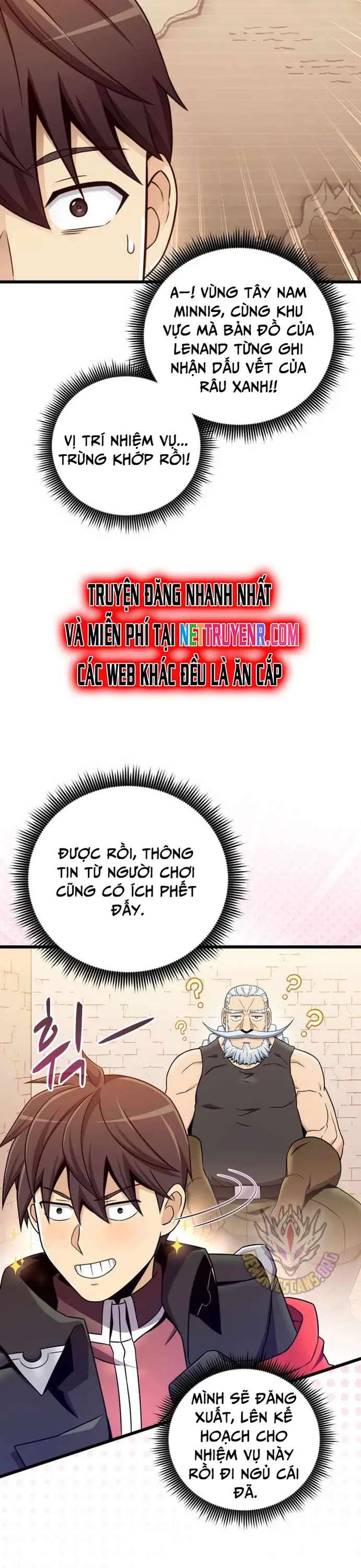 Xạ Thủ Đạn Ma Nettruyen ZZZ Chương 182 Page 11
