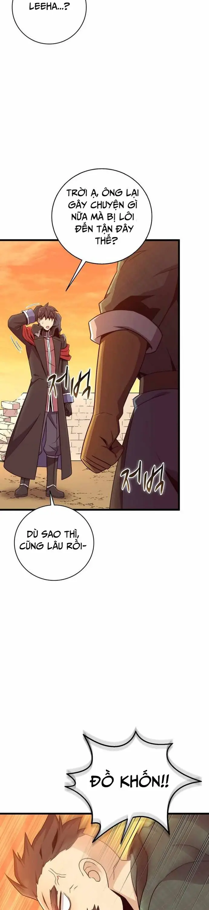 Xạ Thủ Đạn Ma Nettruyen ZZZ Chương 181 Page 23