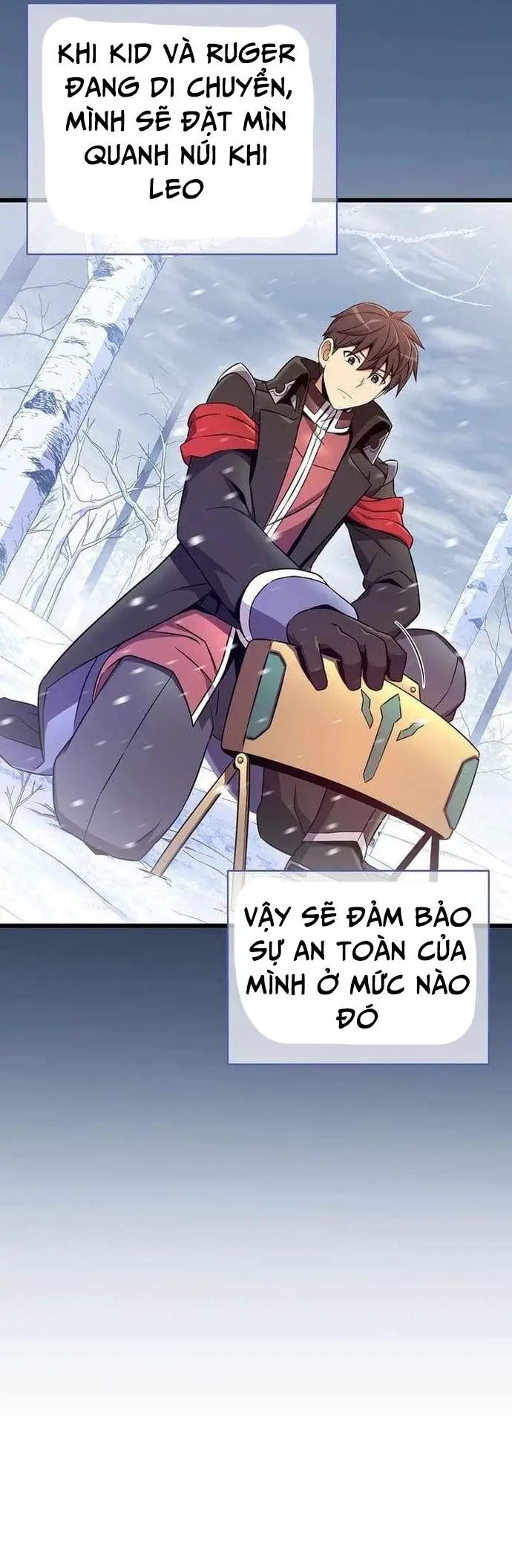 Xạ Thủ Đạn Ma Nettruyen ZZZ Chương 171 Page 12