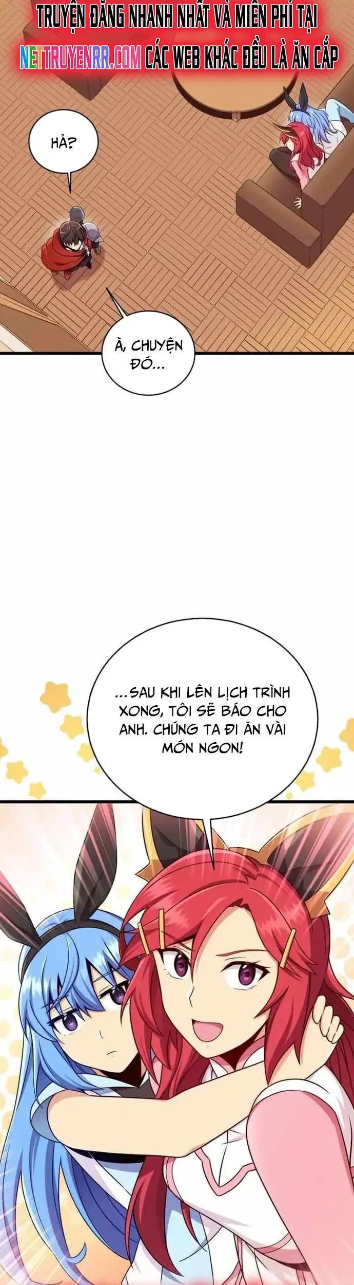Xạ Thủ Đạn Ma Nettruyen ZZZ Chương 167 Page 6