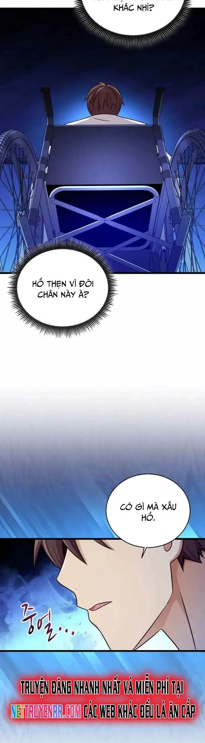 Xạ Thủ Đạn Ma Nettruyen ZZZ Chương 167 Page 10