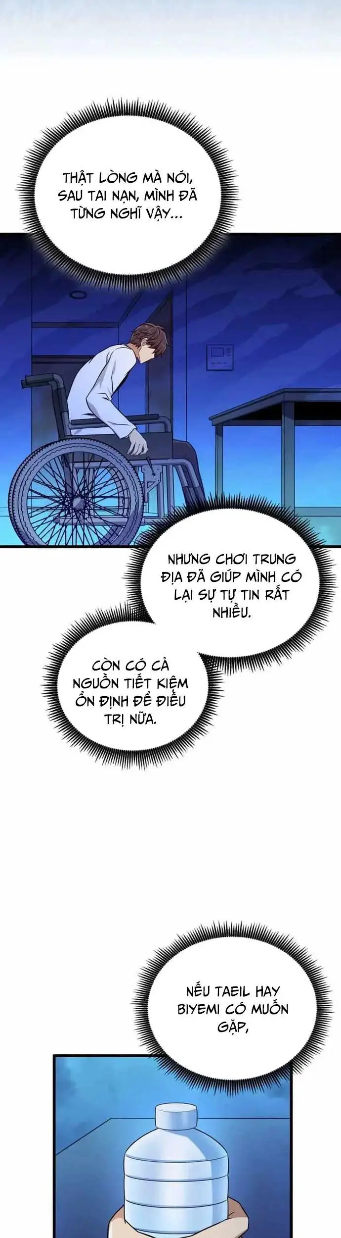 Xạ Thủ Đạn Ma Nettruyen ZZZ Chương 167 Page 11
