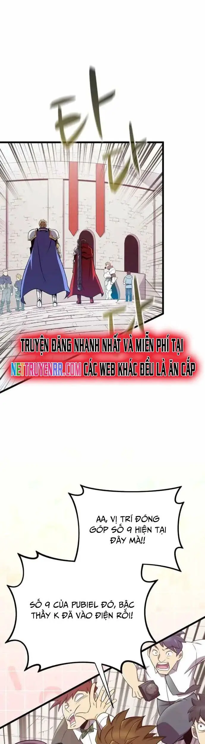 Xạ Thủ Đạn Ma Nettruyen ZZZ Chương 167 Page 18