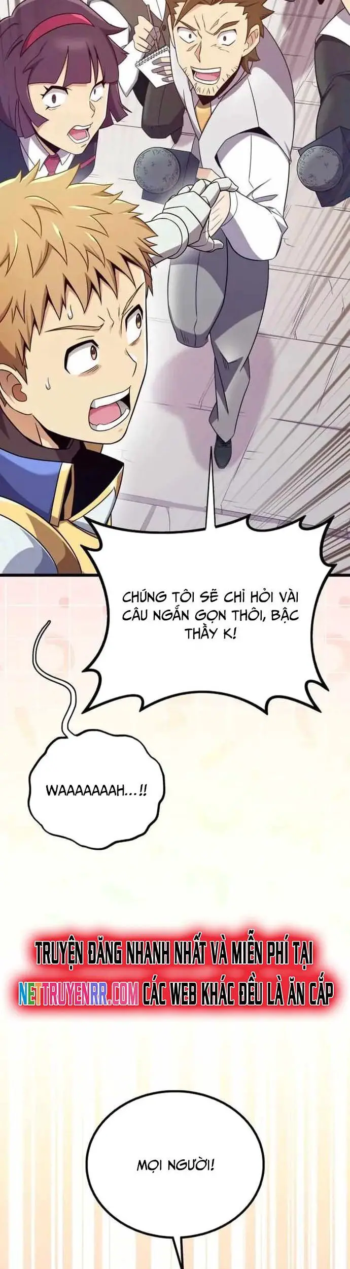 Xạ Thủ Đạn Ma Nettruyen ZZZ Chương 167 Page 19