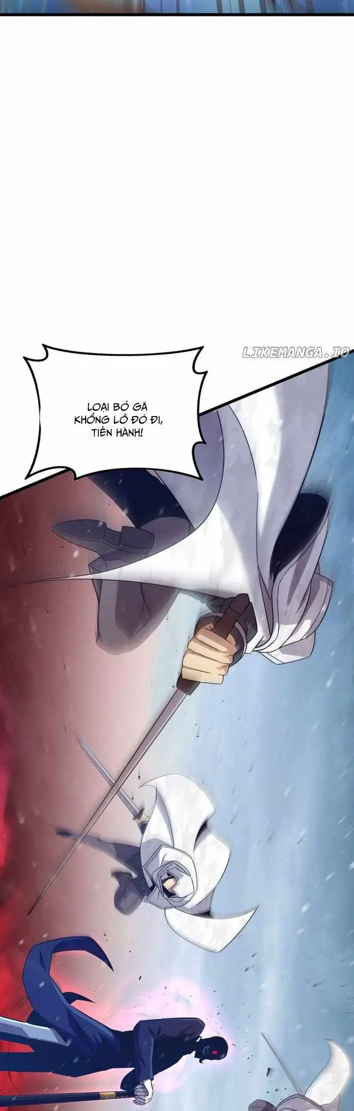Xạ Thủ Đạn Ma Nettruyen ZZZ Chương 173 Page 16