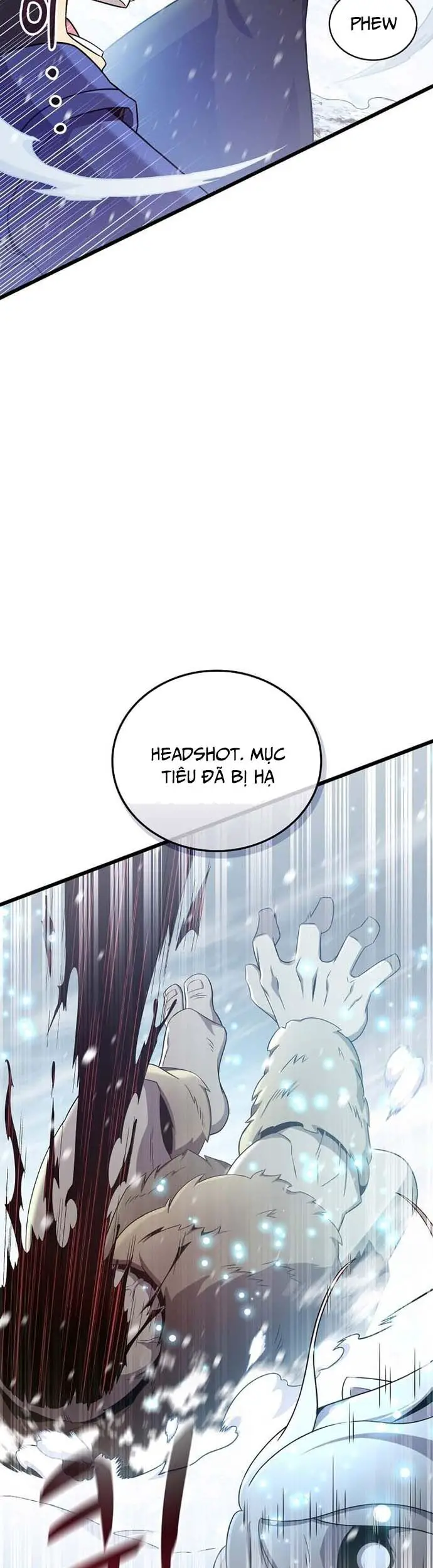 Xạ Thủ Đạn Ma Nettruyen ZZZ Chương 170 Page 14