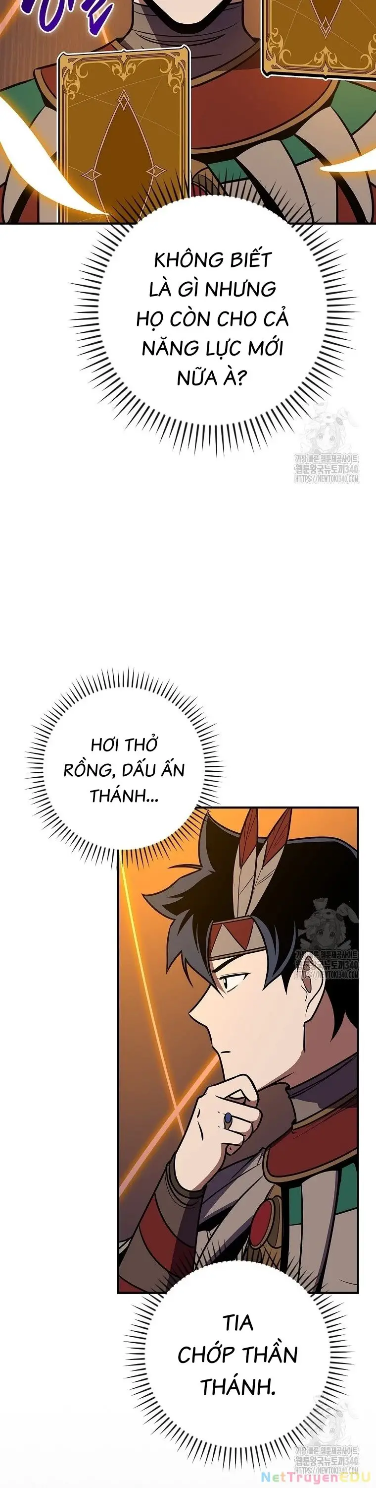 Streamer Pháp Sư Nettruyen ZZZ Chương 103 Page 47