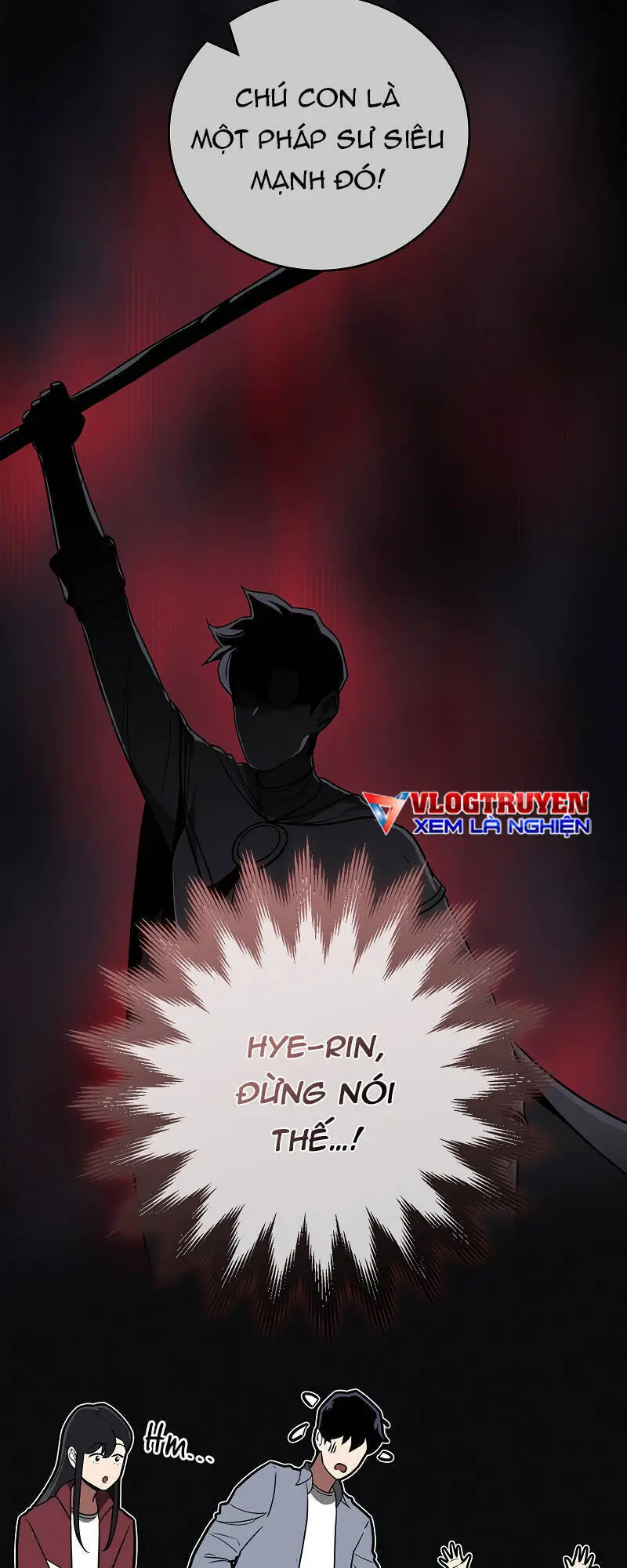 Streamer Pháp Sư Nettruyen ZZZ Chương 93 Page 65