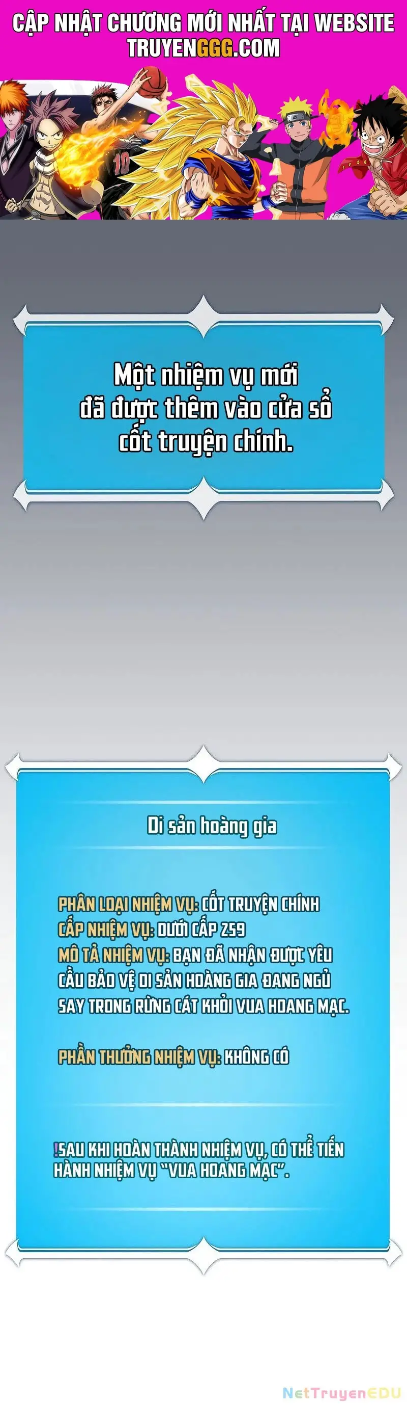 Streamer Pháp Sư Nettruyen ZZZ Chương 101 Page 1