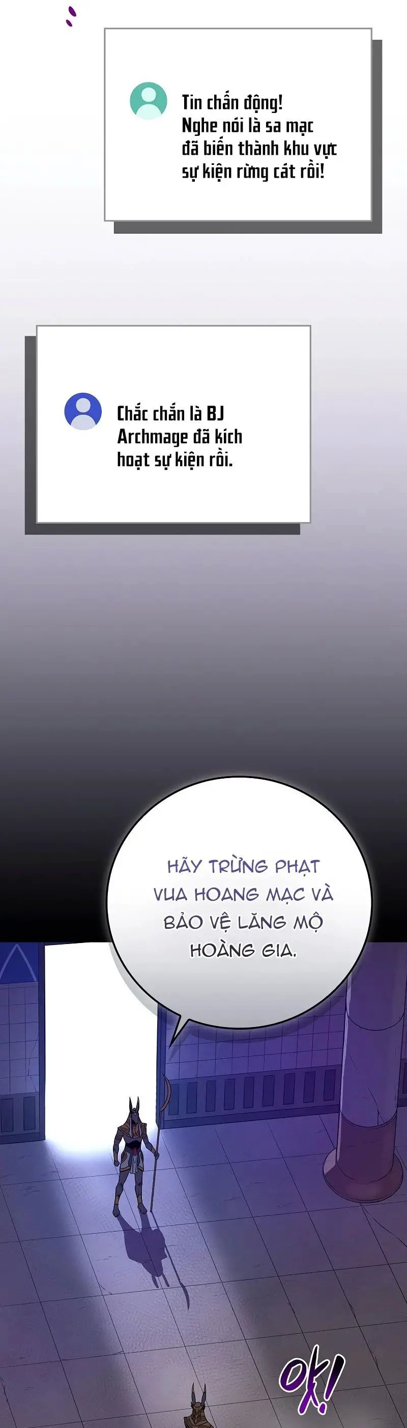 Streamer Pháp Sư Nettruyen ZZZ Chương 101 Page 13